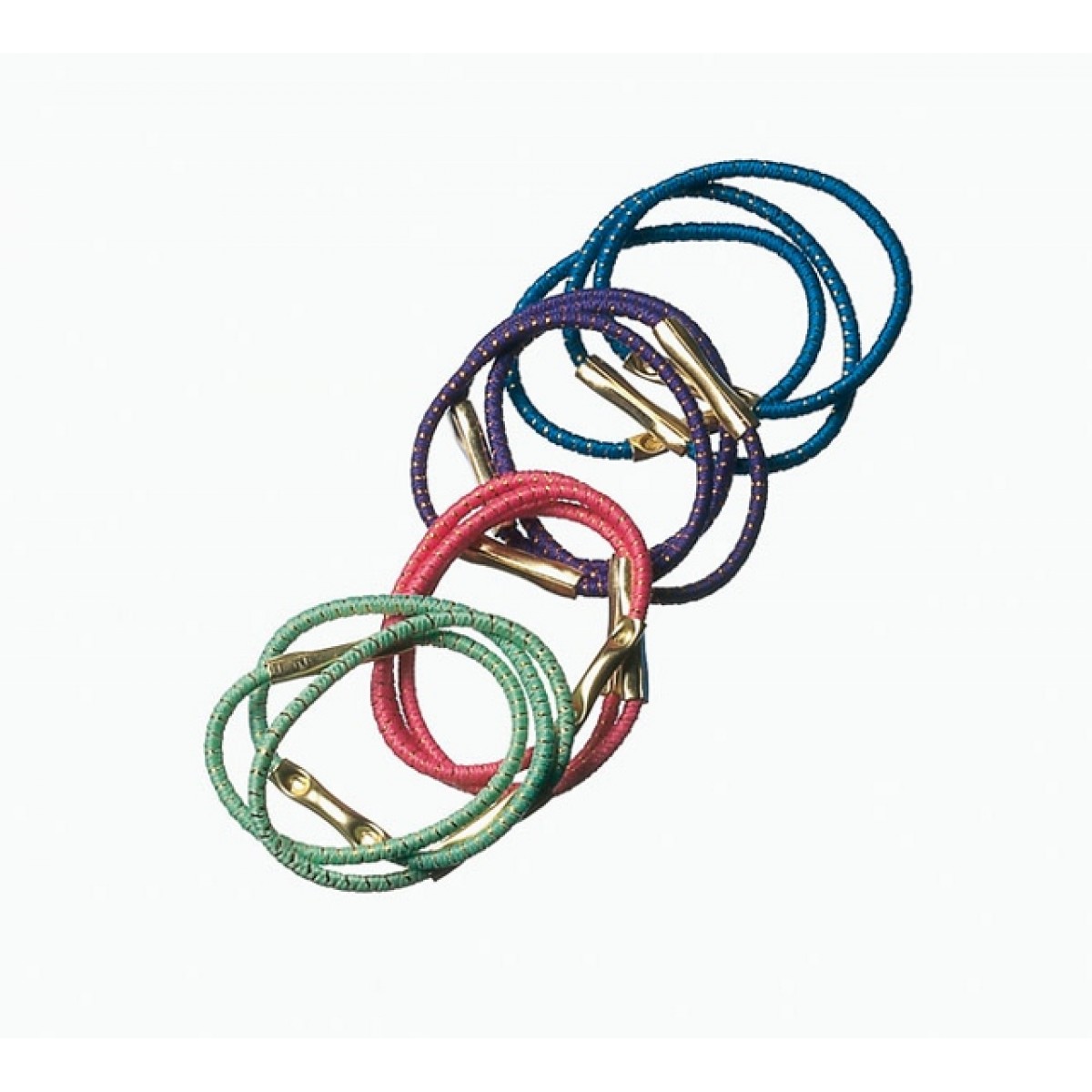 Λαστιχάκια μαλλιών χρωματιστά